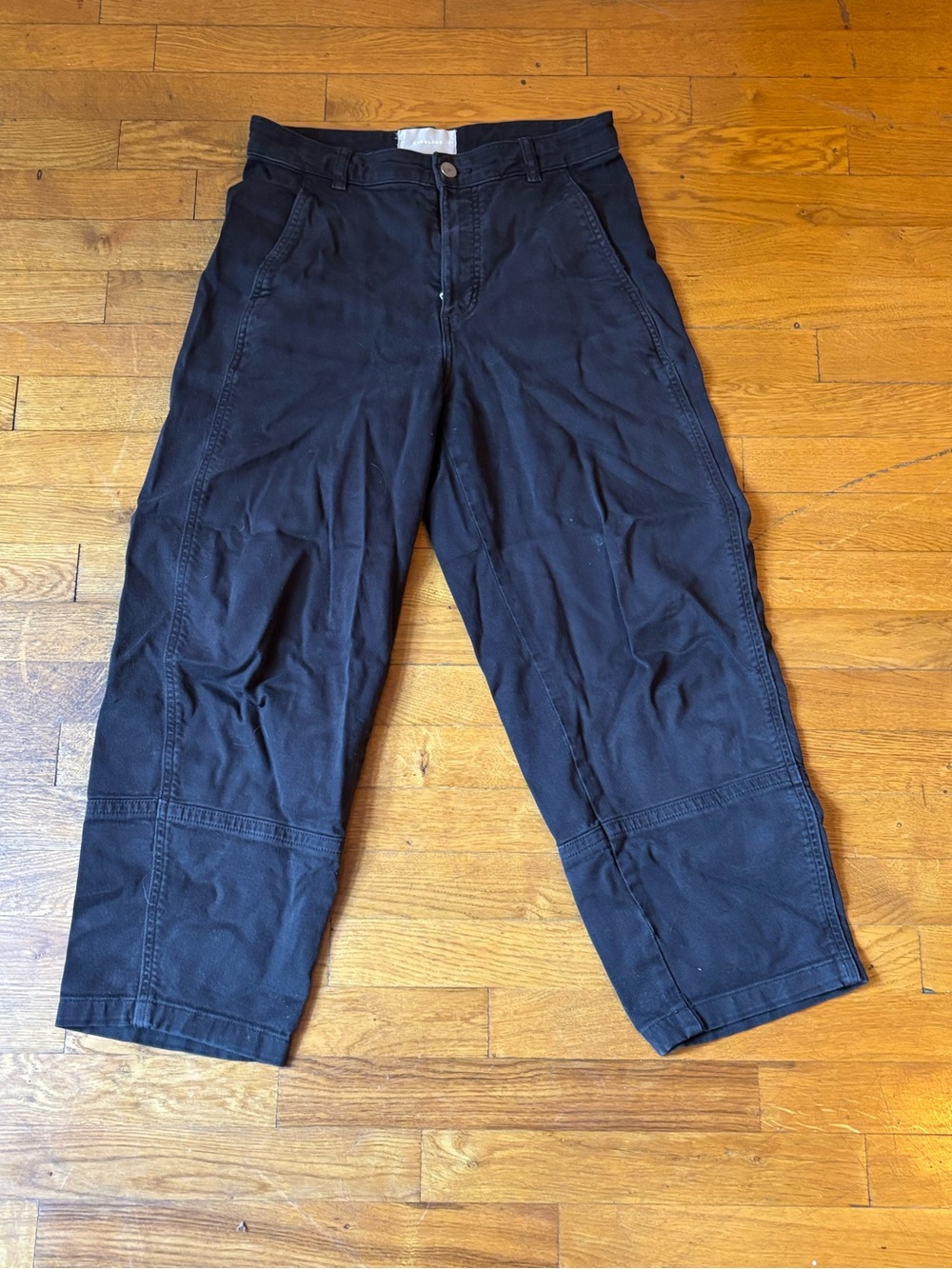 Everlane Utility Barrel Pants